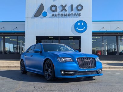Used 2021 Chrysler 300 S w/ S Model Appearance Package