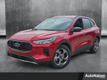 New 2025 Ford Escape ST-Line w/ Tech Pack #1