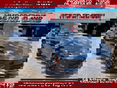 Used 2021 MAZDA MX-5 Miata Sport