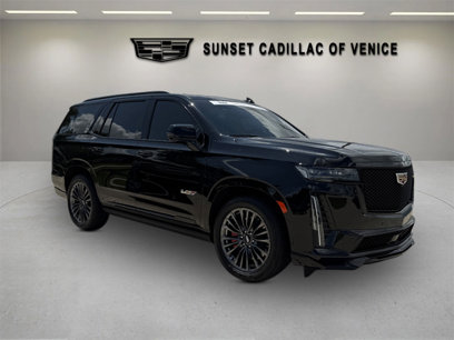 Certified 2023 Cadillac Escalade V