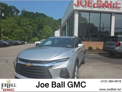 Used 2019 Chevrolet Blazer LT