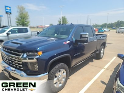 Used 2022 Chevrolet Silverado 2500 LTZ w/ LTZ Plus Package
