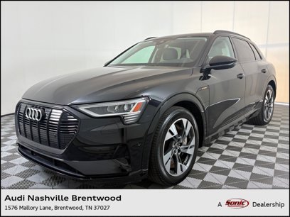 Used 2022 Audi e-tron Premium w/ Convenience Plus Package