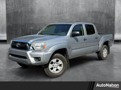 Used 2015 Toyota Tacoma PreRunner
