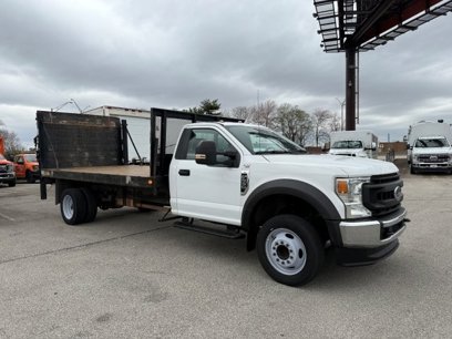 Used 2020 Ford F550 2WD Regular Cab Super Duty