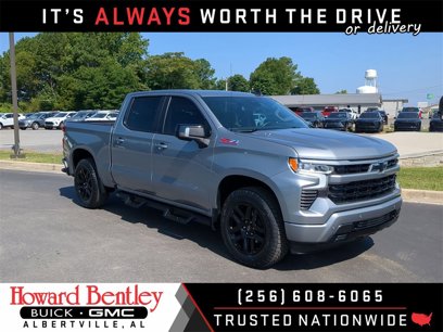 Used 2024 Chevrolet Silverado 1500 RST w/ RST All Star Premium Package