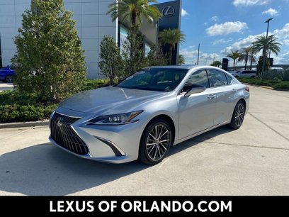 Certified 2022 Lexus ES 350 w/ Premium Package