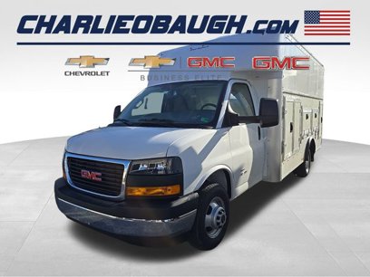 New 2025 GMC Savana 4500 w/ Power Convenience Package