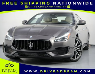 Used 2022 Maserati Quattroporte Modena Q4