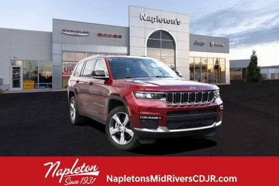 Used 2021 Jeep Grand Cherokee L Limited