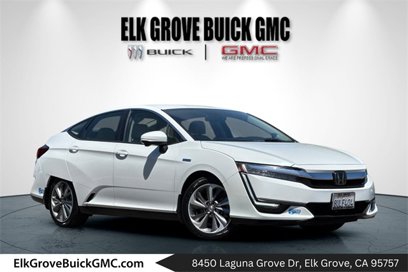 Used 2020 Honda Clarity Plug-In Hybrid