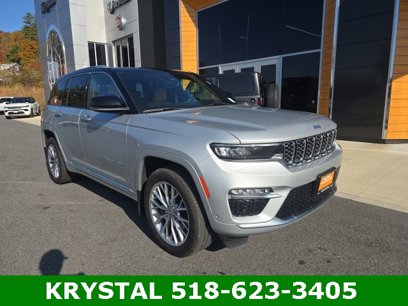 Used 2023 Jeep Grand Cherokee Summit w/ Advanced Protech Group IV