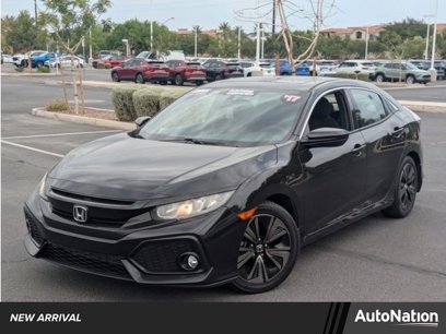 Used 2017 Honda Civic EX