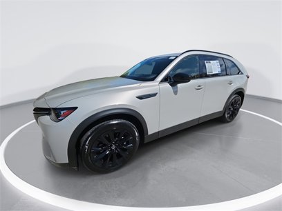 Certified 2025 MAZDA CX-90 3.3 Turbo w/ Premium Sport Pkg