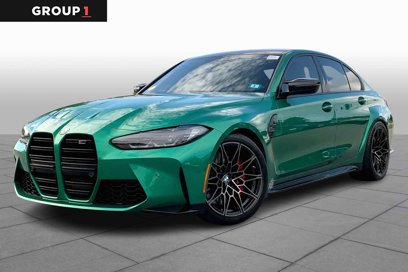 Used 2022 BMW M3 Competition w/ Executive Package
