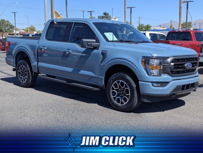 Certified 2023 Ford F150 XLT w/ Equipment Group 301A Mid
