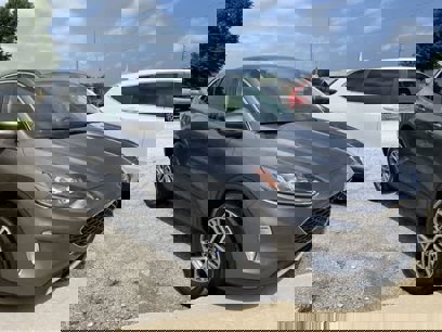 Used 2022 Ford Escape SEL