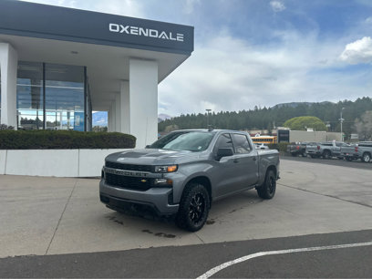 Used 2021 Chevrolet Silverado 1500 Custom w/ Safety Confidence Package