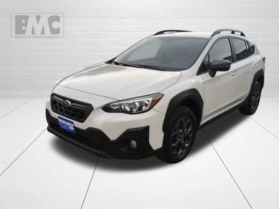 Used 2023 Subaru Crosstrek 2.5i Sport