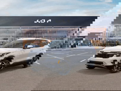 New 2026 Kia Seltos S