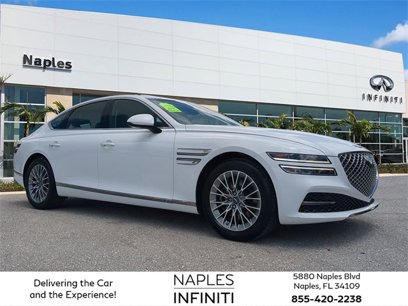 Used 2024 Genesis G80 2.5T