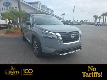 Used 2024 Nissan Pathfinder Platinum