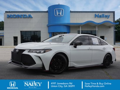 Used 2021 Toyota Avalon TRD