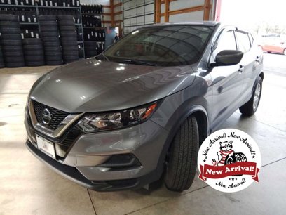 Used 2021 Nissan Rogue Sport S