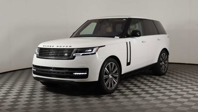 Used 2023 Land Rover Range Rover SE