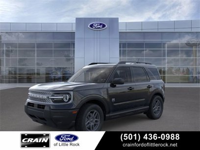 New 2025 Ford Bronco Sport Big Bend