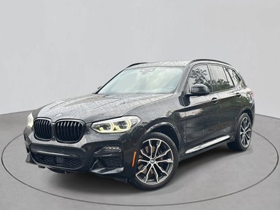 Used 2021 BMW X3 M40i w/ Executive Package