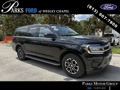 Certified 2023 Ford Expedition Max XLT