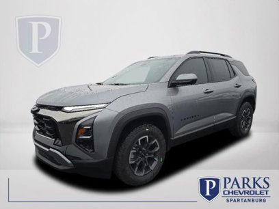 New 2025 Chevrolet Equinox ACTIV w/ Safety and Technology Package