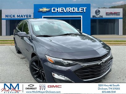 New 2025 Chevrolet Malibu LT w/ Sport Edition