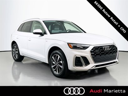Used 2024 Audi Q5 2.0T Prestige
