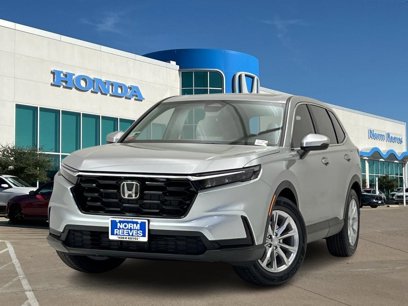 New 2025 Honda CR-V EX
