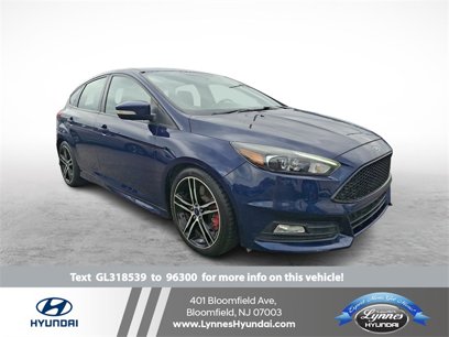 Used 2016 Ford Focus ST w/ Equipment Group 402A