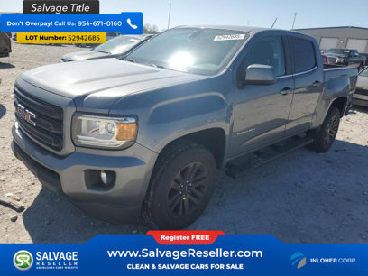 Used 2019 GMC Canyon SLE w/ Elevation Edition