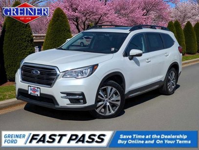 Used 2020 Subaru Ascent Limited w/ Technology Package
