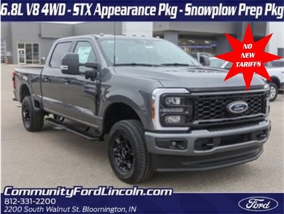 New 2025 Ford F250 XL w/ STX Appearance Package