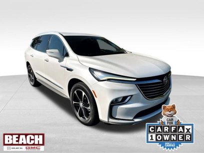Used 2023 Buick Enclave Premium w/ LPO, Touring Package
