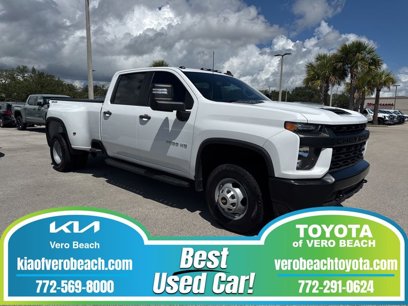 Used 2021 Chevrolet Silverado 3500 W/T w/ Gooseneck/5TH Wheel Package
