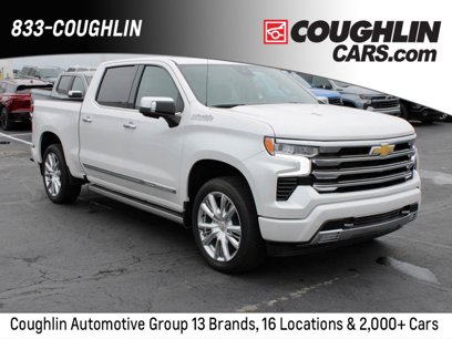 New 2025 Chevrolet Silverado 1500 High Country