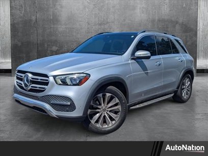 Used 2022 Mercedes-Benz GLE 350 4MATIC