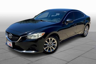 Used 2015 MAZDA MAZDA6 Sport