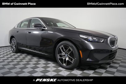New 2025 BMW i5 eDrive40i w/ Premium Package