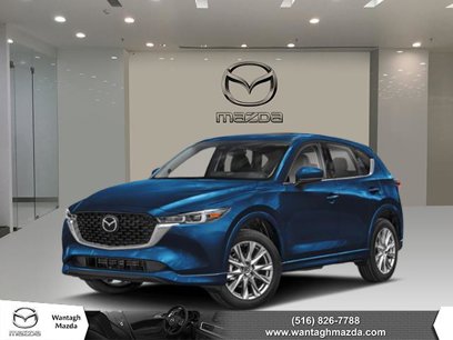 New 2025 MAZDA CX-5 AWD 2.5 S w/ Premium Plus Pkg