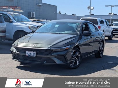 Used 2025 Hyundai Elantra Sport