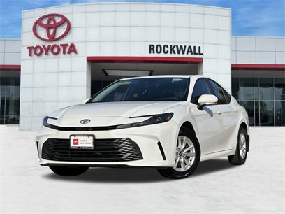 Used 2025 Toyota Camry LE w/ Convenience Package
