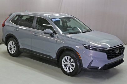 Certified 2024 Honda CR-V LX